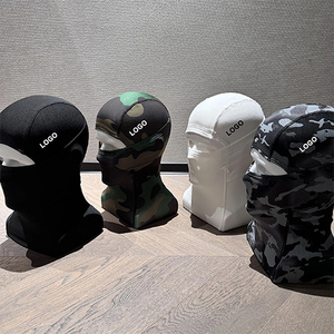 OEM Individuell Anpassbare Großhandels-Sturmhaube Verschiedene Stile Winddicht für Outdoor-Radfahren Bergsteigen Motorrad <span class=keywords><strong>Winter</strong></span>-Maske - Product Image 4