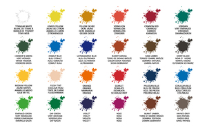 Ensemble de peinture à l'<span class=keywords><strong>huile</strong></span> pour artistes professionnels, 24 couleurs, peinture artistique - Product Image 6