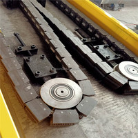 Máquina Extrusora de Tubería Corrugada de Pared Simple de Plástico, Equipo para Extrusión de Mangueras de PVC, PP y PE