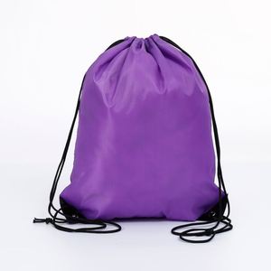 Low MOQ Reusable Tropical String Bag <b>Drawstring</b> <b>Backpack</b> Non-Woven Customizable School Bag for Outdoor Use & Shopping - Product Image 4