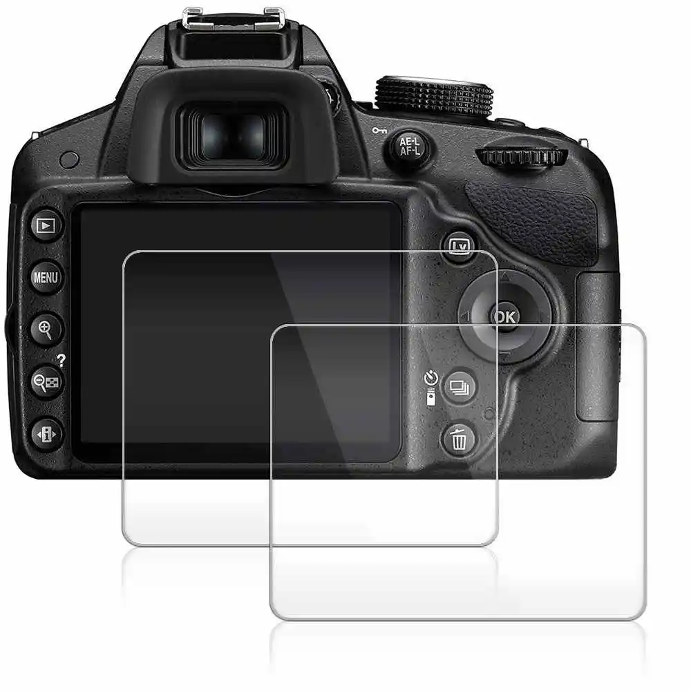 nikon camera screen protector