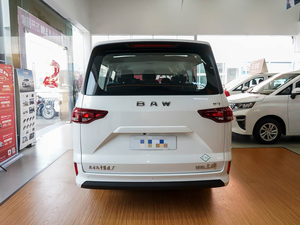 BAW Ruishi Wangpai M7 2025 2.0L CNG Tipo Comfort, <span class=keywords><strong>7</strong></span> Asientos, MPV Mediano y Grande, Auto Popular Usado - Product Image 2