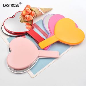 <b>Makeup</b> Mirror Compact Magnifying Handheld <b>Vanity</b> Mirror Private Label Mini Square Shape Pocket Mirror - Product Image 3