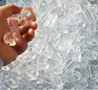 Machine à glaçons tubulaires de 30 tonnes, populaire, avec filtre à eau pour des cristaux de glace de qualité