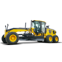 Niveladora Shantui de eficiencia inigualable con motor WP7 para una construcción superior, con una gran capacidad de construcción