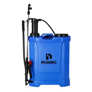 Cheap Price 20Litres Knapsack Plastic Manual Hand Operating Mist Water Sprayer For Agricultural Use