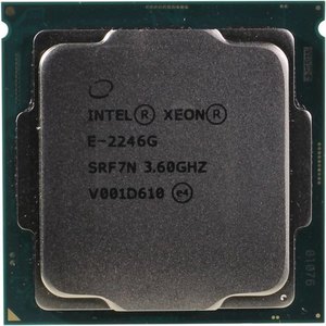 Procesador CPU Xeon E2246g, Precio de Fábrica Original, Procesador CPU Xeon E2246g para Servidor 1U JLS FUTURE - Product Image 4