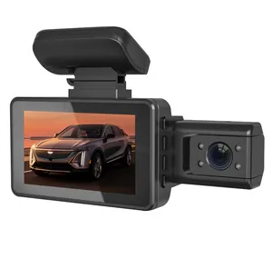 Camera hành trình 1080p cho xe phía sau và phía trước