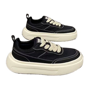 Zapatillas Deportivas Casuales para Hombre, Zapatos de Plataforma a la Moda para Uso Diario y Todas las Temporadas - Product Image 2