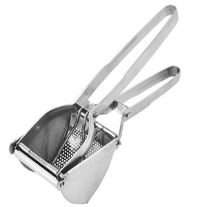 เครื่องมือกดมันฝรั่งแบบกดมือ สแตนเลสอย่างดี ราคาพิเศษ 01BB006 - Product Image 4