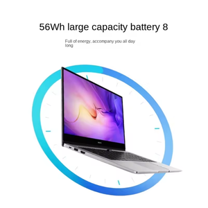 Ordinateur portable <span class=keywords><strong>MateBook</strong></span> D <span class=keywords><strong>14</strong></span> SE Edition <span class=keywords><strong>14</strong></span> pouces Intel Core <span class=keywords><strong>I5</strong></span> 8G+512G Slim Book/Protection des yeux HD Écran anti-reflets - Product Image 5