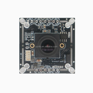 Tùy chỉnh 32x32mm /38x38mm AHD CVBS có thể chuyển đổi <span class=keywords><strong>Camera</strong></span> Board <span class=keywords><strong>module</strong></span> cho Video Door Phone & Hệ thống intercom - Product Image 1