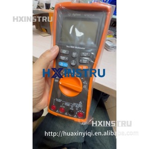 Multimètre numérique KEYSIGHT AGILENT U1271A LCD VDC : 300m/3/30/300/1000V True RMS H H - Product Image 1