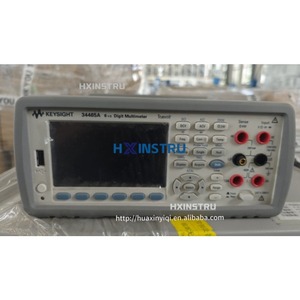Multímetros Digitales Keysight 34465A Nuevos Envío Rápido # DHL o FedEx H - Product Image 1