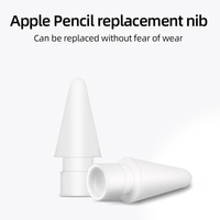 Stylet pour iPad 2018-2025, capacitif actif, recharge sans fil, batterie 10 heures, charge rapide 30 minutes, rejet de la paume, détection d'inclinaison