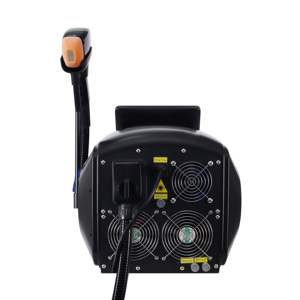 เครื่องกำจัดขนด้วยเลเซอร์ไดโอดแบบไม่เจ็บปวด รุ่น Single handles Diode Laser 755nm 808nm 940nm 1064nm - Product Image 4