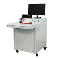 Testeur BMS personnalisé 24 canaux 50A de charge 120A de décharge pour le test des cartes de protection de batteries au lithium