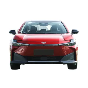 Лучшая цена, новая модель Toyota Bz3, высокая скорость 160 км/ч, быстрая зарядка, Новый энергетический автомобиль, чистый электрический, средний размер, внедорожник Toyota BZ4X