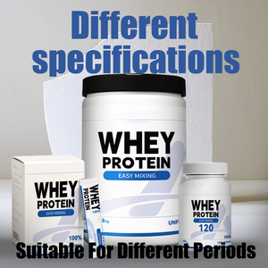 Suplemento de Nutrición Deportiva, Proteína de Suero de Leche Aislada Pura Sin Sabor de Alta Calidad, Apoyo para el Crecimiento Muscular y la Mejora de la Fuerza - Product Image 6