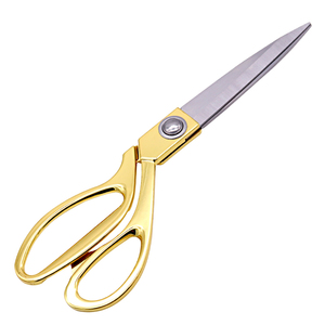 <span class=keywords><strong>กรรไกร</strong></span>ตัดผ้าสำหรับช่างตัดเย็บ หลายขนาด หลายสี ผลิตจากสแตนเลสเคลือบอย่างดี - Product Image 3
