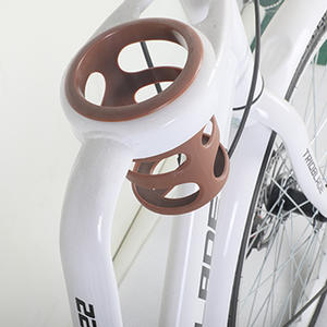 Bicicletas para <span class=keywords><strong>Mujer</strong></span> de 24 y 26 Pulgadas, OEM ODM, Múltiples Colores, <span class=keywords><strong>Bicicleta</strong></span> Urbana de Acero con Alto Contenido de Carbono - Product Image 5