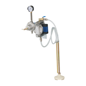Conjunto de Bomba de Diafragma Anest Iwata DPS-704C, Bomba Neumática de Aleación de Aluminio para Uso Industrial - Product Image 4