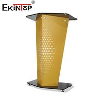 Ekintop - Mobilier scolaire et de bureau moderne, durable et écologique - pupitre de conférence, chaire, podium pour église, mariage