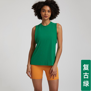 Ropa de tenis de algodón OEM de diseño, ropa deportiva, camiseta de tenis, camiseta sin mangas de tenis de paleta de golf para <span class=keywords><strong>mujer</strong></span> - Product Image 6