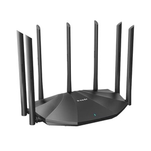 Tenda Gigabit Router phiên bản tiếng Anh <span class=keywords><strong>Wifi</strong></span> 5GHz băng tần kép 2100m ac23 không dây để sử dụng nhà VoIP mới bán buôn WDS/WPS hỗ trợ - Product Image 5