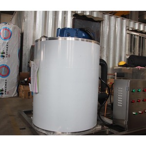 <b>Ice</b> <b>Machine</b> 1 Ton 2 3 5 10 15 20 30 40 Commercial Industrial Flake Making Factory Supply Maker Marin <b>Ice</b> Flake <b>Machine</b> - Product Image 1