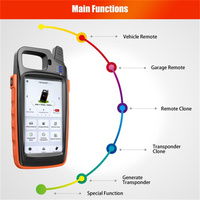 Global Version Original Xhorse VVDI KEY TOOL MAX Remote and Chip Generator Support 96bit ID48 Clone Function Few Stock Now