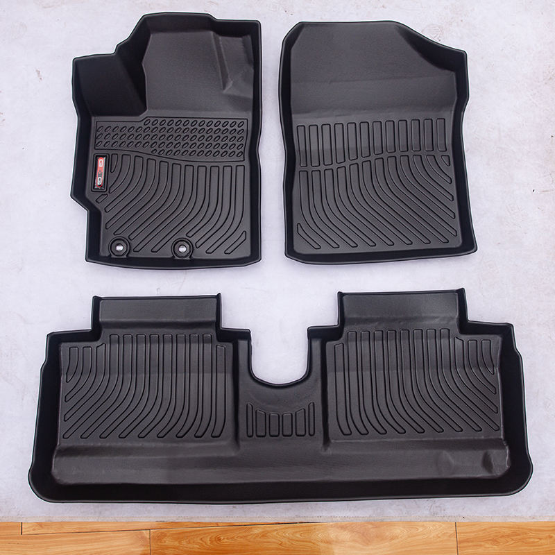 Yaris Sedan 2014-2022พรมปูพื้นรถยนต์