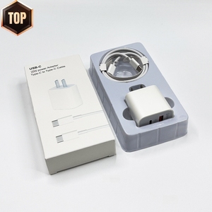 <span class=keywords><strong>Cargador</strong></span> PD de 20W, Carga Rápida, <span class=keywords><strong>Original</strong></span> de Fábrica, Adaptador de <span class=keywords><strong>Cargador</strong></span> para Teléfono, <span class=keywords><strong>Cargador</strong></span> Tipo C para <span class=keywords><strong>iPhone</strong></span> 17 16 15 14 <span class=keywords><strong>13</strong></span> 12 <span class=keywords><strong>Pro</strong></span> <span class=keywords><strong>Max</strong></span> - Product Image 1