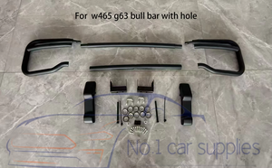 Nueva Barra de toro de productos superiores <span class=keywords><strong>muy</strong></span> especiales de alta calidad con orificio para Benz W465 G63 - Product Image 5