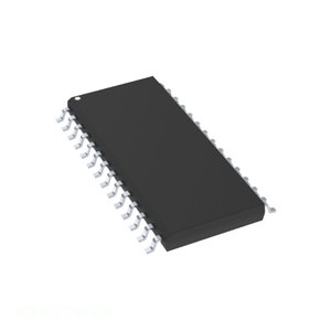 Original Power Management (PMIC) 28 SOlC (0.295" 7.50mm Width) ICM7228CIBI Components Electronic - Product Image 1
