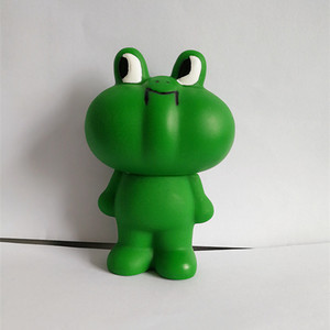 Gran oferta Festival modelo de dibujos animados diseños personalizados vinilo plástico OEM personajes ODM figura de juguete de plástico - Product Image 3