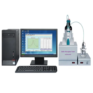 Aelab lưu huỳnh mercaptan ASTM d3227 mercaptan lưu huỳnh nội dung Thiết bị kiểm tra điện Thiết bị đo lường - Product Image 3