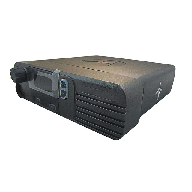 XPR4350 DGM4100+ UHF VHF GPS Programmable Professional Communication Mobile 2 Way Radio Walkie Talkie Between Cars