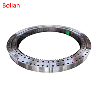 Couronne d'orientation Bolian pour excavatrice ZX300-5/ZX300LC-5/ZX300LC-5A avec garantie de 6 mois