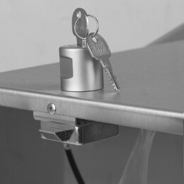 Porte d'entrée KIPPMULDE (Acier inoxydable) - Product Image 2