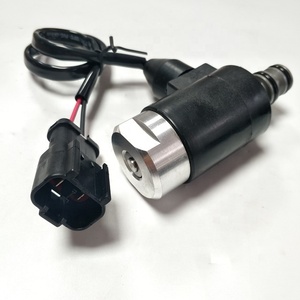 วาล์วโซลินอยด์คุณภาพสูง OEM 20Y-60-11713 สำหรับอะไหล่เครื่องยนต์รถขุด PC200-5/6D95 พร้อมการรับประกัน 1 ปี - Product Image 3