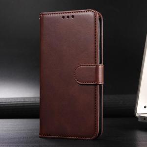 Prix d'usine pour l'étui de téléphone en cuir <span class=keywords><strong>à</strong></span> texture de veau classique Honor 600 Global / 600 Pro Global - Product Image 2