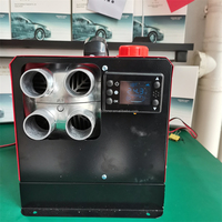 5KW 8KW停车加热器汽车卡车家用220V 24v燃油柴油空气加热器webast0 12v柴油带CE
