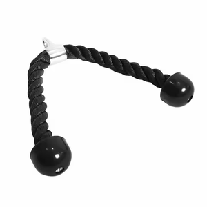 <span class=keywords><strong>Corda</strong></span> da palestra di alta qualità <span class=keywords><strong>per</strong></span> <span class=keywords><strong>tricipiti</strong></span> in vendita - Product Image 3