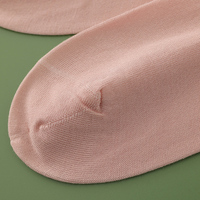 Chaussettes en soie de mûrier 100% pure respirantes en gros d'usine, déodorantes, fines, en soie véritable pour femmes, pour l'été