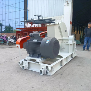 Forestry Machinery <b>Wood</b> <b>Crusher</b> Powder Shredder Chipper Machine Shredder Tree Branch Machine for Sale <b>Wood</b> Chipper Machine Shred - Product Image 4