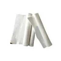 Cfr 1633 Standard Polyester Fire Resistant Nonwoven Felt For Mattress Spunlace Nonwoven Lining Flame Retardant Cotton