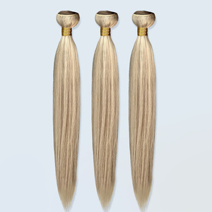 <span class=keywords><strong>Capelli</strong></span> europei di grado superiore tessitura di 10-30 pollici frassino <span class=keywords><strong>biondo</strong></span> Remy fasci di <span class=keywords><strong>capelli</strong></span> di qualità di lusso <span class=keywords><strong>capelli</strong></span> umani - Product Image 1