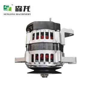 Nhà máy bán hàng 12V 45A alternator 11.205.201 aag5169 tca17751, tca21579 địa hình cắt Movers 3tnv84t 11204379, aag5136, 11203662,