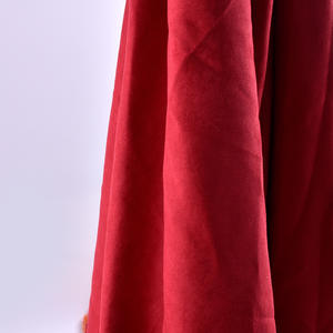 عينة مجانية من نسيج جلد الغزال الصناعي نسيج جلد الغزال نباتي - Product Image 4